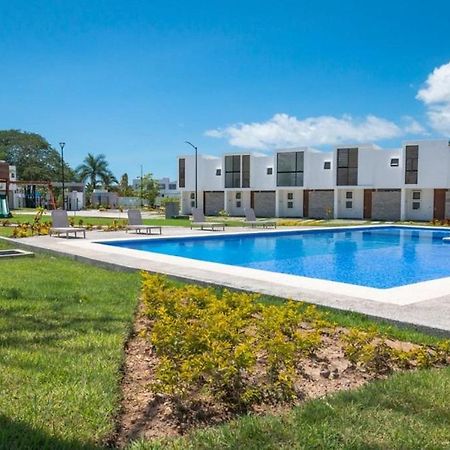 Corales Residencial Villa Mezcales  Luaran gambar