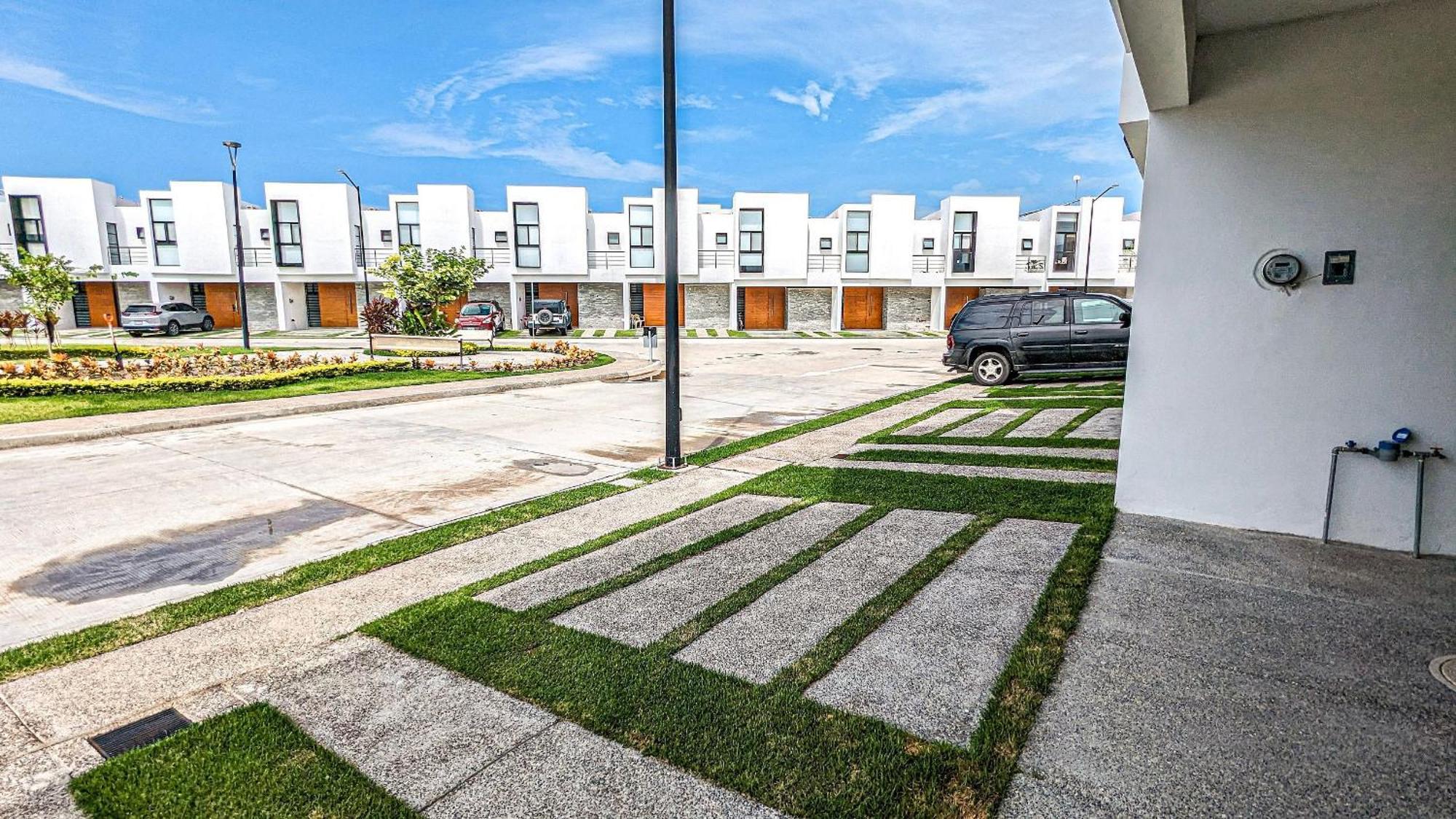 Corales Residencial Villa Mezcales  Luaran gambar