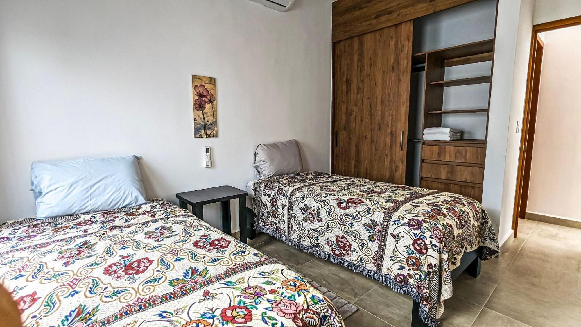 Corales Residencial Villa Mezcales  Luaran gambar