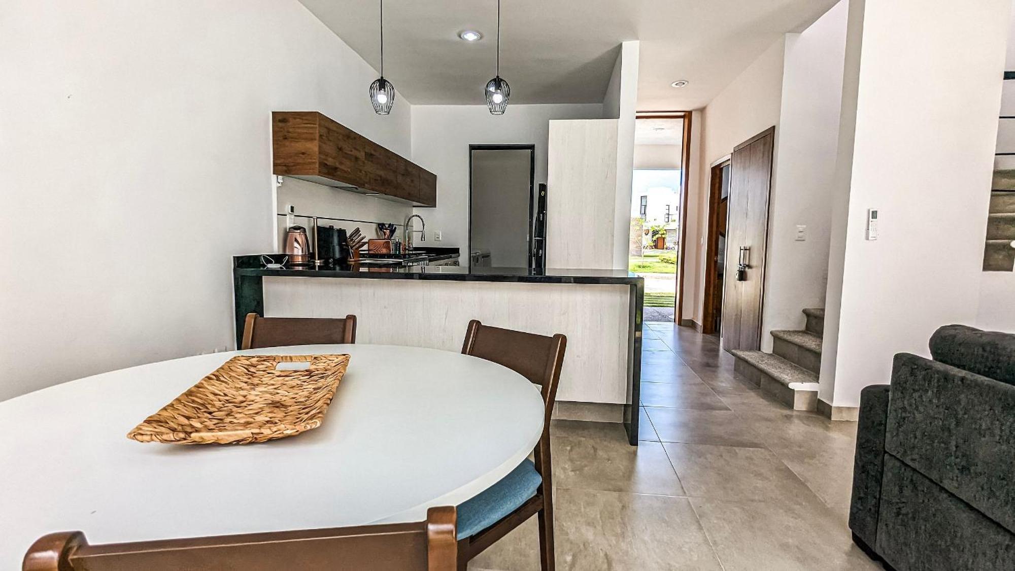 Corales Residencial Villa Mezcales  Luaran gambar