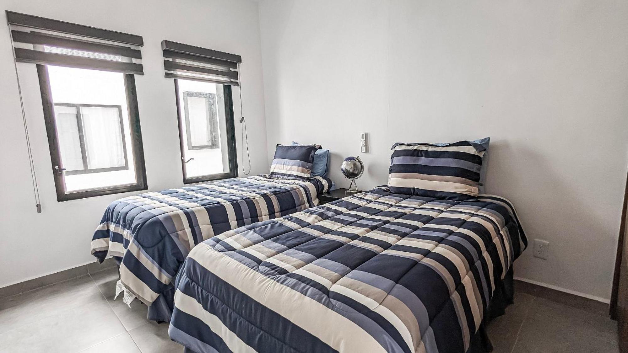 Corales Residencial Villa Mezcales  Luaran gambar