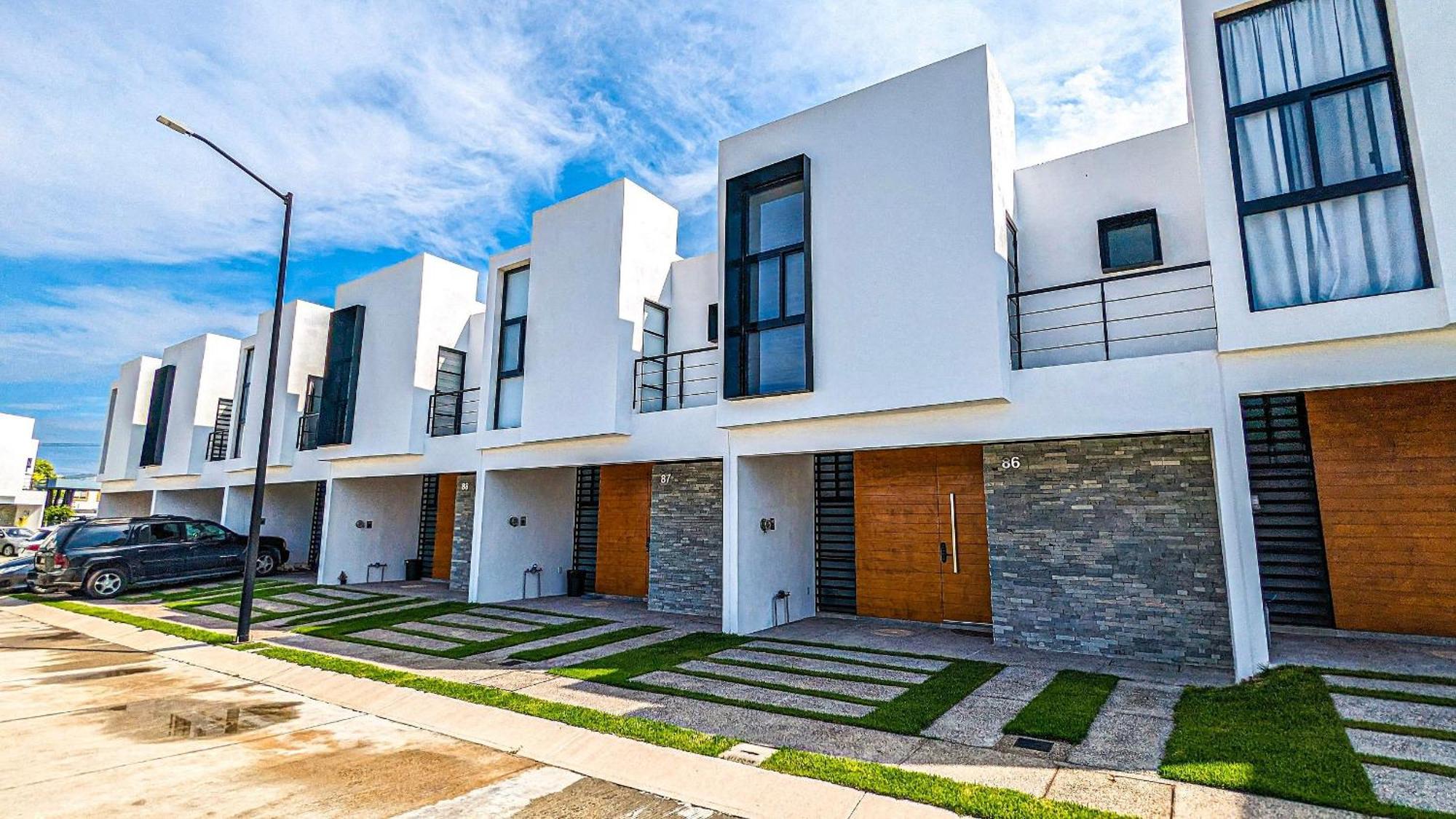 Corales Residencial Villa Mezcales  Luaran gambar