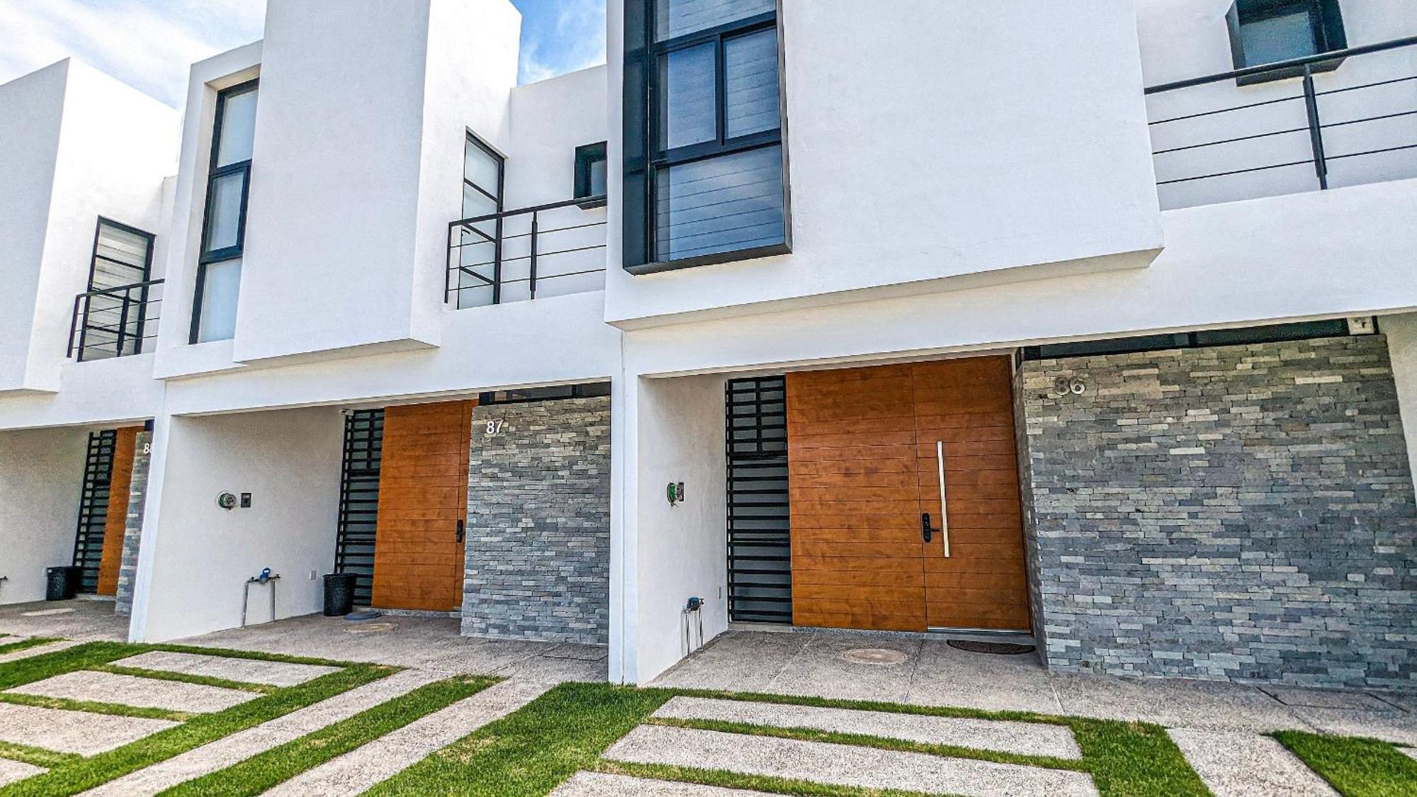 Corales Residencial Villa Mezcales  Luaran gambar