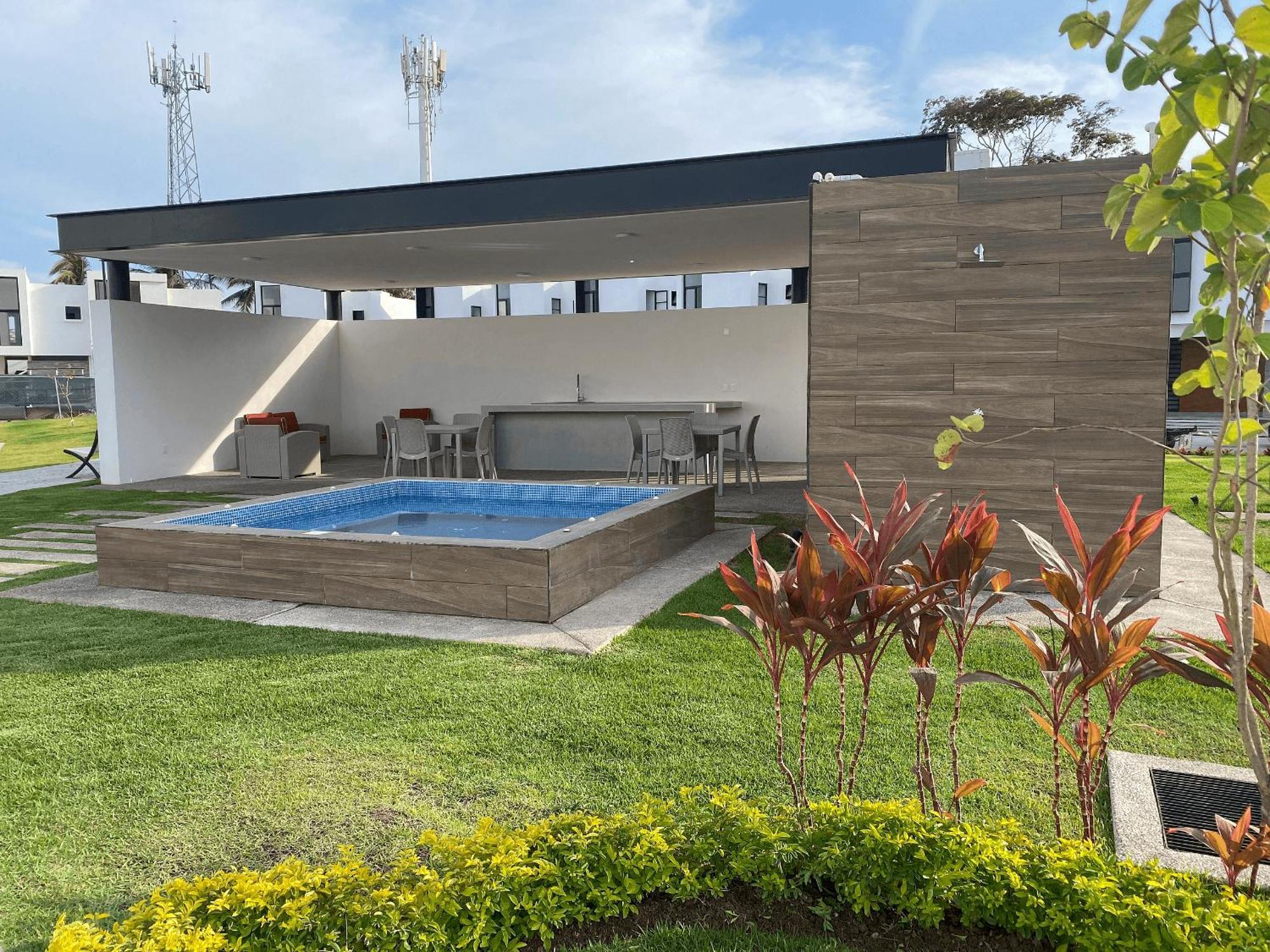 Corales Residencial Villa Mezcales  Luaran gambar