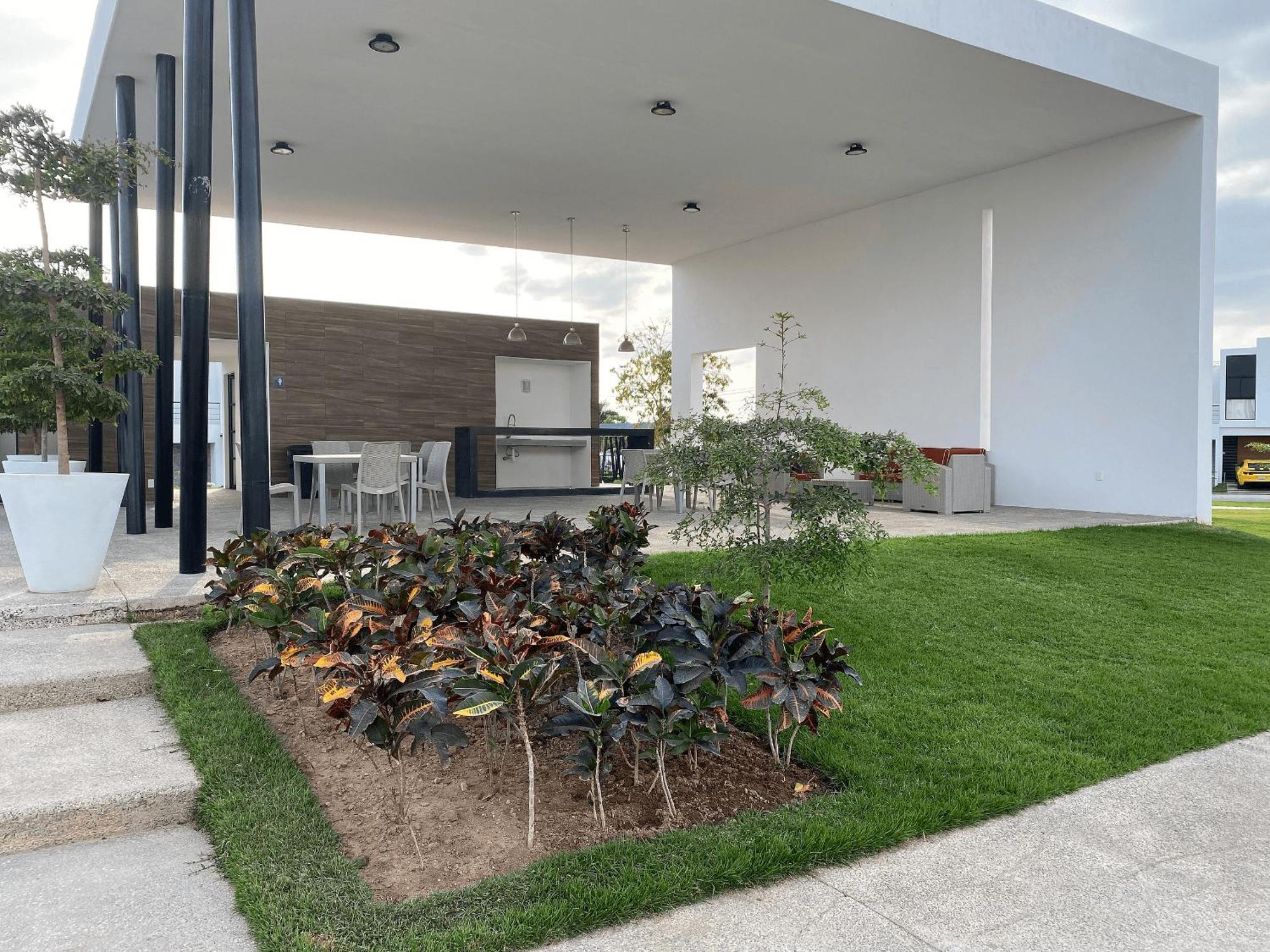 Corales Residencial Villa Mezcales  Luaran gambar