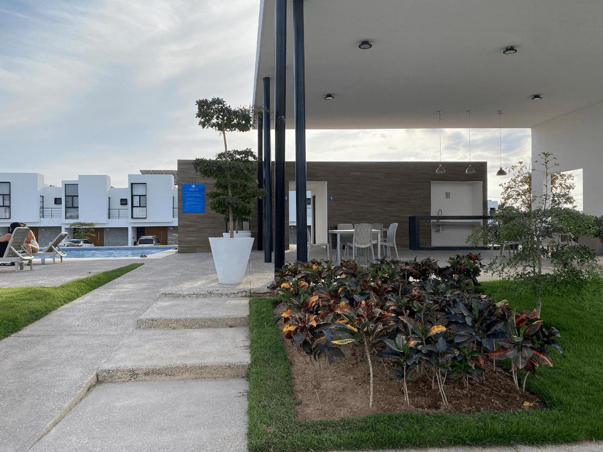 Corales Residencial Villa Mezcales  Luaran gambar